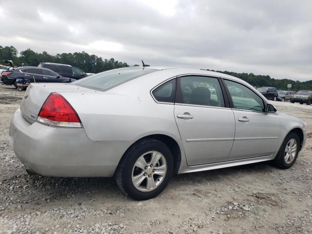 Photo 3 from auction – 2016 CHEVROLET IMPALA LIM with VIN 2G1WA5E33G1100396