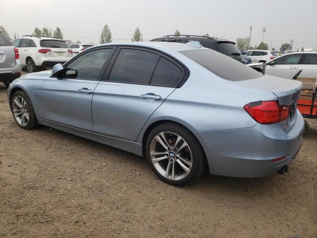 Photo 2 from auction – 2013 BMW 328 XI with VIN WBA3B3C5XDF544151