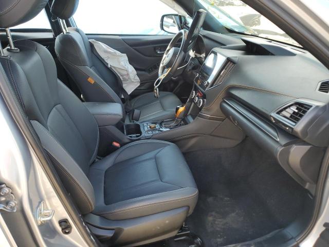 Photo 7 from auction – 2022 SUBARU FORESTER W with VIN JF2SKAMC8NH401030
