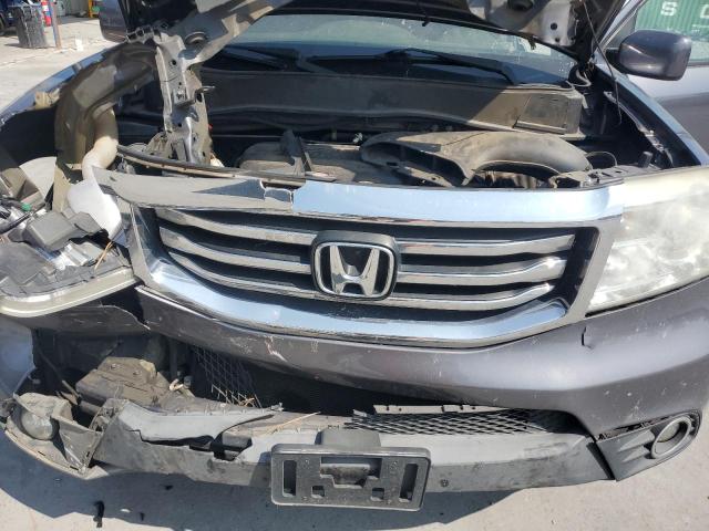 Photo 12 from auction – 2014 HONDA PILOT EXL with VIN 5FNYF3H50EB013522