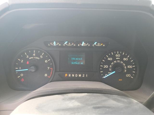 صورة رقم 9 من المزاد - 2018 FORD F150 مع VIN 1FTMF1CB7JFD61226