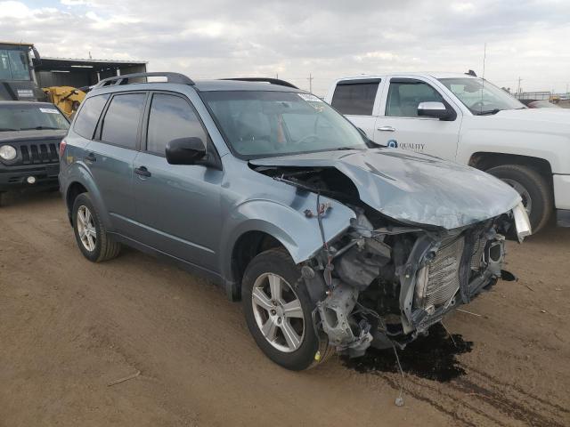 Photo 4 from auction – 2011 SUBARU FORESTER 2 with VIN JF2SHABC7BH712882