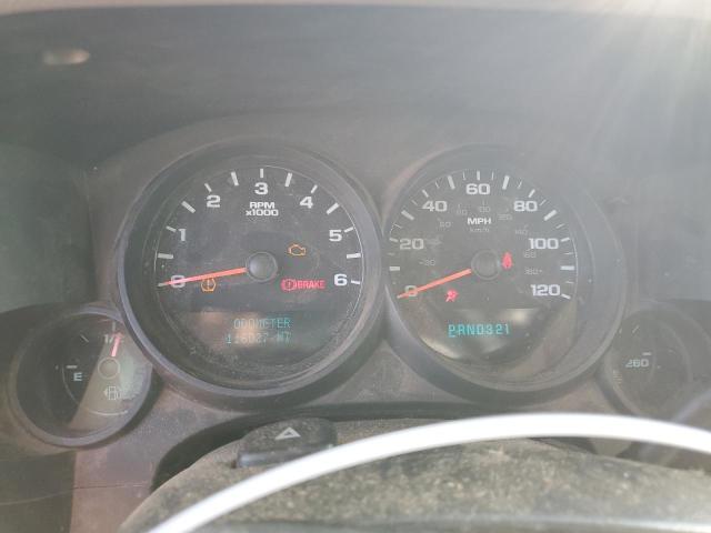 Photo 9 from auction – 2008 CHEVROLET SILVERADO with VIN 1GCEK14X98Z270896