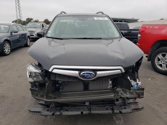 Photo 5 from auction – 2021 SUBARU FORESTER P with VIN JF2SKAJC7MH496229