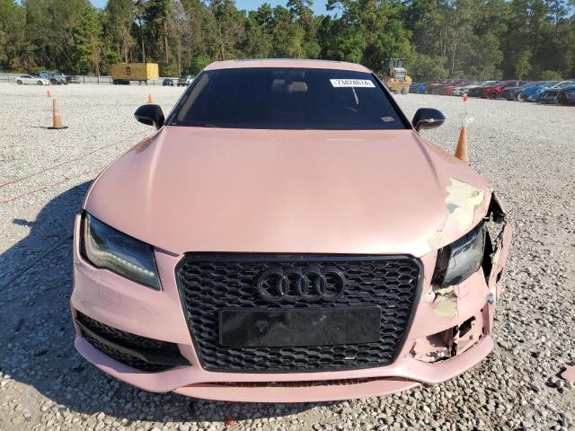 Photo 5 from auction – 2012 AUDI A7 PRESTIG with VIN WAUSGAFC1CN001948