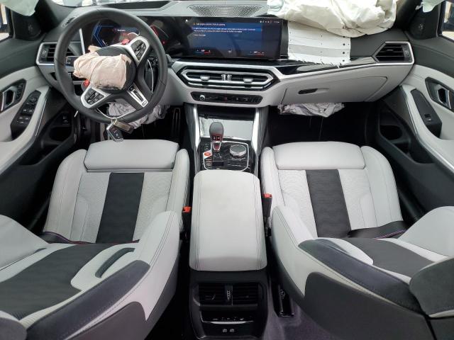 Photo 8 from auction – 2024 BMW M3 COMPETI with VIN WBS43AY0XRFT26300