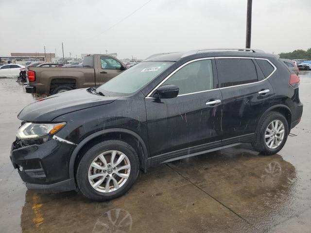 NISSAN ROGUE S 2019 with VIN 5N1AT2MT1KC802890 - Photo from auction