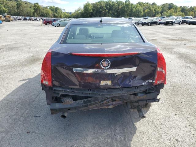 Photo 6 from auction – 2008 CADILLAC CTS with VIN 1G6DG577280212801
