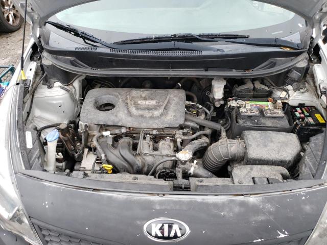 Photo 11 from auction – 2016 KIA RIO LX with VIN KNADM4A39G6001545