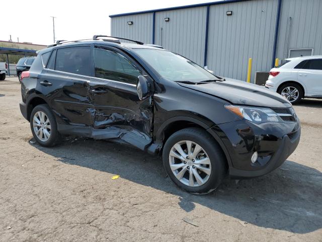 Photo 4 from auction – 2013 TOYOTA RAV4 LIMIT with VIN 2T3YFREV5DW068886