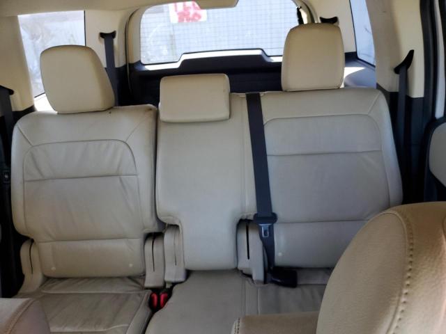 Photo 10 from auction – 2014 FORD FLEX SEL with VIN 2FMGK5C88EBD31658