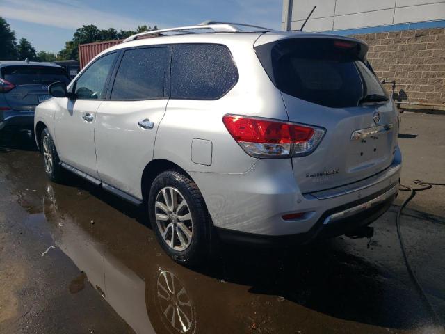 Photo 2 from auction – 2015 NISSAN PATHFINDER with VIN 5N1AR2MM1FC643768