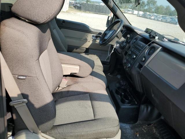 Photo 10 from auction – 2010 FORD F150 with VIN 1FTMF1EW5AKC19643