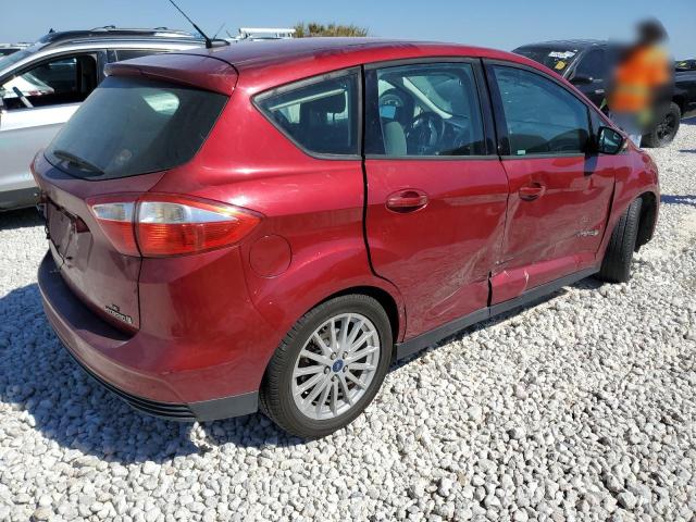Photo 3 from auction – 2013 FORD C-MAX SE with VIN 1FADP5AUXDL503086