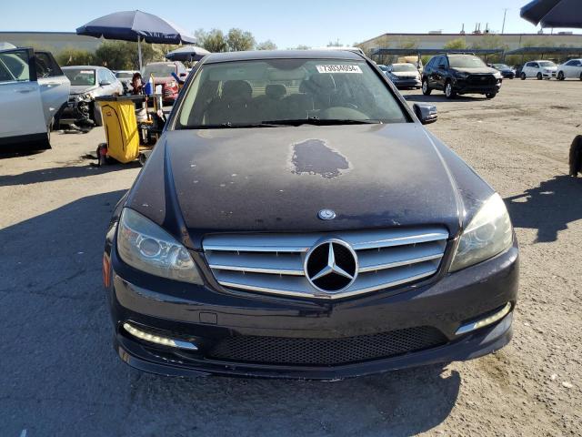 Photo 5 from auction – 2011 MERCEDES-BENZ C 300 with VIN WDDGF5EB4BF640755