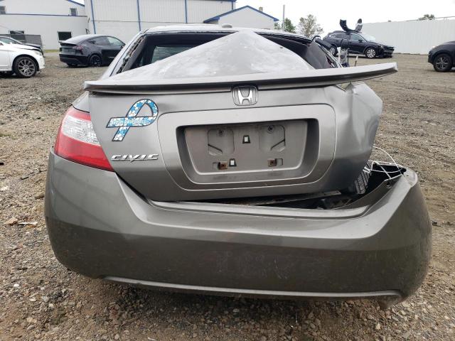Photo 6 from auction – 2007 HONDA CIVIC EX with VIN 2HGFG128X7H534516