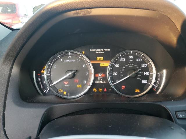 Photo 9 from auction – 2016 ACURA TLX TECH with VIN 19UUB2F51GA002999