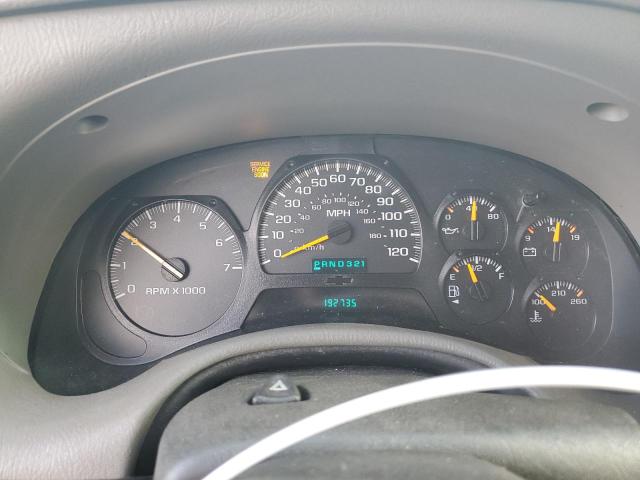 Photo 9 from auction – 2004 CHEVROLET TRAILBLAZE with VIN 1GNDT13S542388274