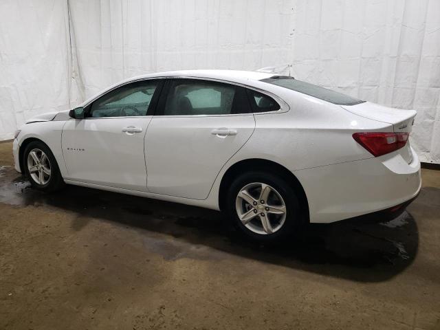 Photo 2 from auction – 2024 CHEVROLET MALIBU LT with VIN 1G1ZD5ST5RF126339