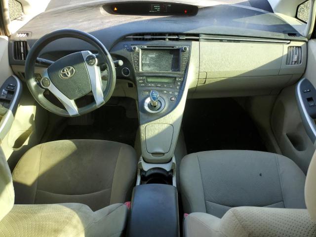 Photo 8 from auction – 2010 TOYOTA PRIUS with VIN JTDKN3DU0A0174726