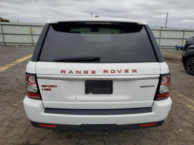 Photo 6 from auction – 2013 LAND ROVER RANGE ROVE with VIN SALSK2D40DA805095