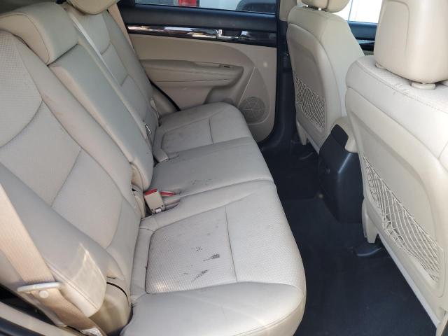 Photo 11 from auction – 2012 KIA SORENTO BA with VIN 5XYKT3A1XCG276449