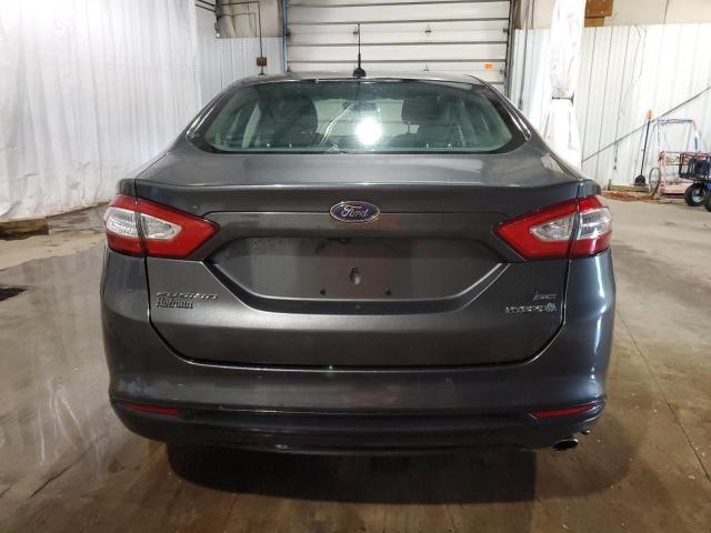 Photo 6 from auction – 2016 FORD FUSION SE with VIN 3FA6P0LU7GR264787