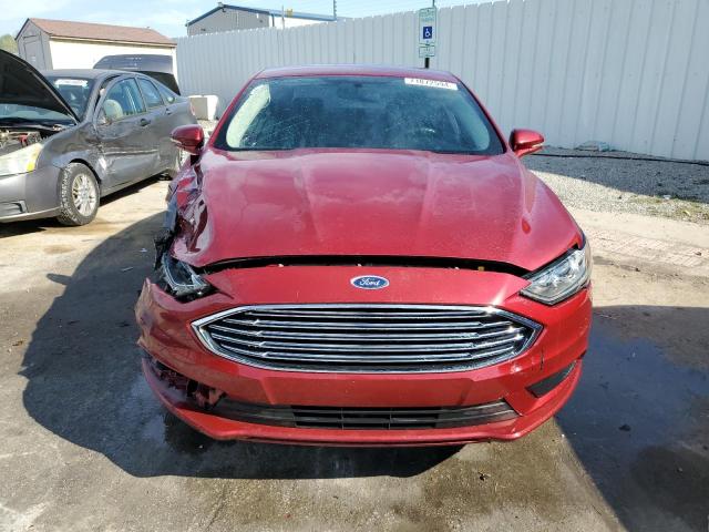 Photo 5 from auction – 2017 FORD FUSION SE with VIN 3FA6P0HD9HR291340