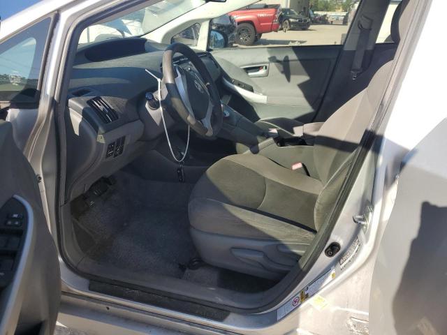 Photo 7 from auction – 2011 TOYOTA PRIUS with VIN JTDKN3DU6B5362560