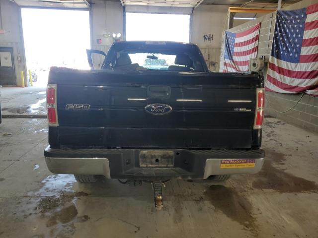 Photo 6 from auction – 2009 FORD F150 with VIN 1FTRF12W49KB83014
