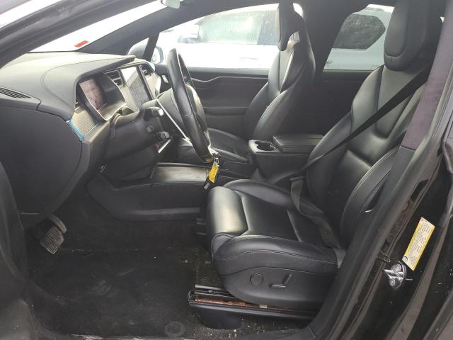 Photo 7 from auction – 2018 TESLA MODEL X with VIN 5YJXCDE24JF141275