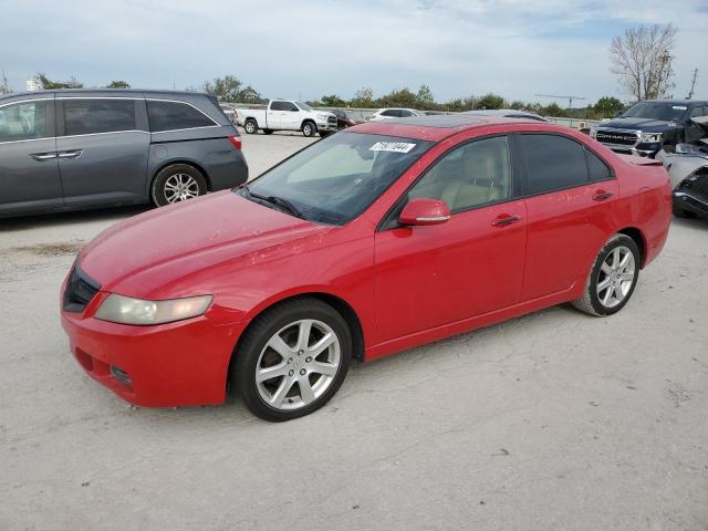 ACURA TSX 2004 with VIN JH4CL96894C005139 - Photo from auction