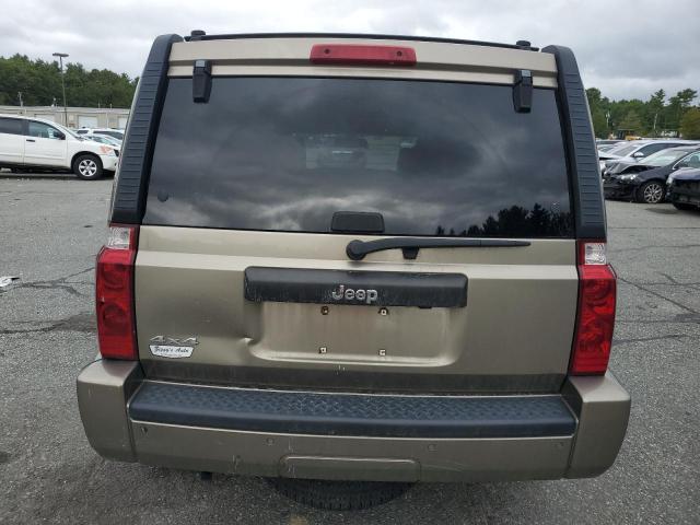 Foto 6 de la subasta – 2006 JEEP COMMANDER con VIN 1J8HG48K86C260786