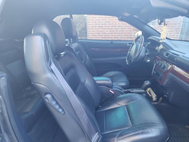Photo 6 from auction – 2003 CHRYSLER SEBRING LI with VIN 1C3EL65R33N525735