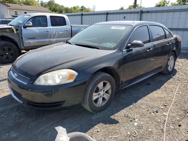CHEVROLET IMPALA LS 2012 with VIN 2G1WF5E32C1193696 - Photo from auction