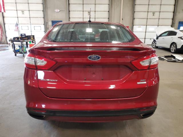 Photo 6 from auction – 2016 FORD FUSION SE with VIN 3FA6P0H90GR383690