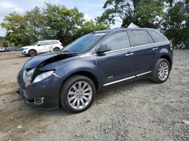 LINCOLN MKX 2014 with VIN 2LMDJ6JK2EBL00016 - Photo from auction