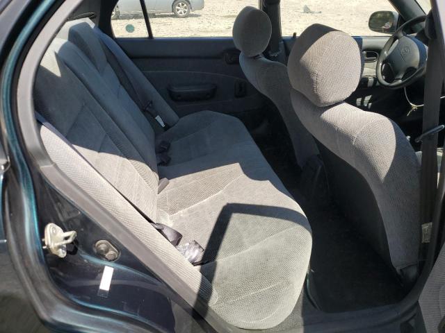 Photo 10 from auction – 1996 TOYOTA COROLLA with VIN 2T1BB02E0TC148428