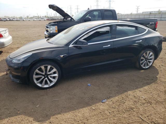 TESLA MODEL 3 2018 with VIN 5YJ3E1EA8JF171300 - Photo from auction