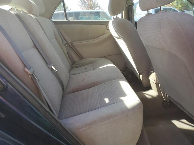Photo 10 from auction – 2006 TOYOTA COROLLA with VIN JTDBR32E060085956