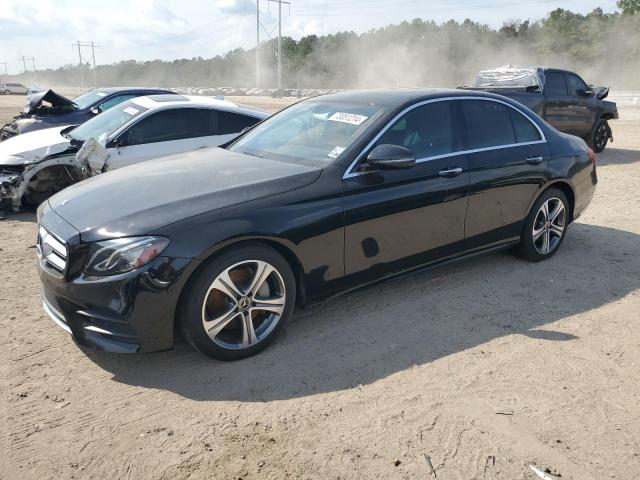 MERCEDES-BENZ E 300 2017 with VIN WDDZF4JB1HA255457 - Photo from auction