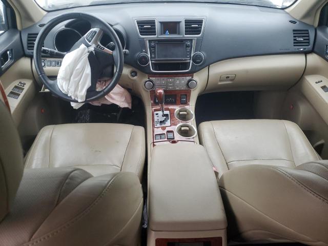 Photo 8 from auction – 2013 TOYOTA HIGHLANDER with VIN 5TDYK3EH6DS122751
