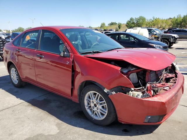 Photo 4 from auction – 2011 FORD FOCUS SE with VIN 1FAHP3FN8BW104860