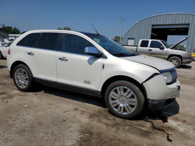 Photo 4 from auction – 2008 LINCOLN MKX with VIN 2LMDU88C88BJ31318