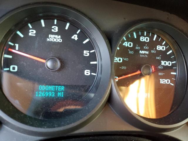Photo 9 from auction – 2011 CHEVROLET SILVERADO with VIN 3GCPCREA3BG169102