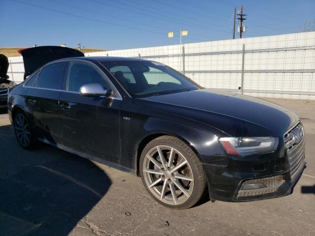 Photo 4 from auction – 2013 AUDI S4 PREMIUM with VIN WAUDGAFL3DA210965