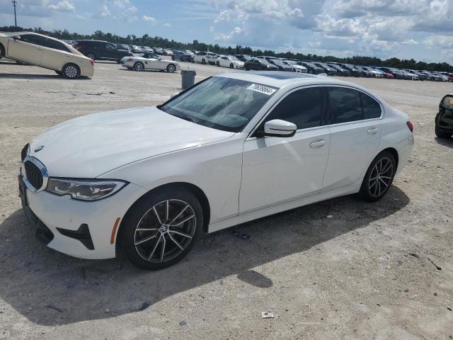 Photo 1 from auction – 2021 BMW 330XI with VIN 3MW5R7J01M8B78785