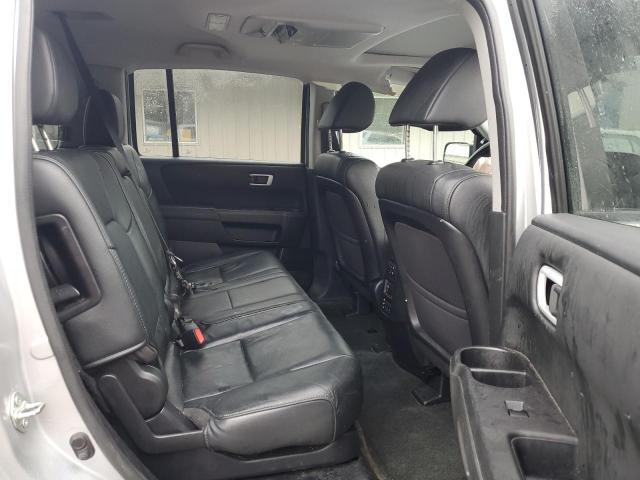 Фото 11 с аукциона – 2015 HONDA PILOT EXL с VIN 5FNYF4H64FB019291