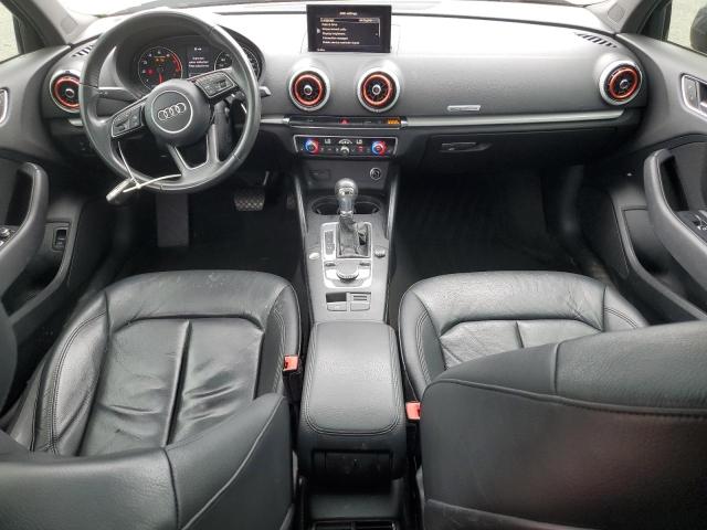 Photo 8 from auction – 2018 AUDI A3 PREMIUM with VIN WAUB8GFF7J1041286