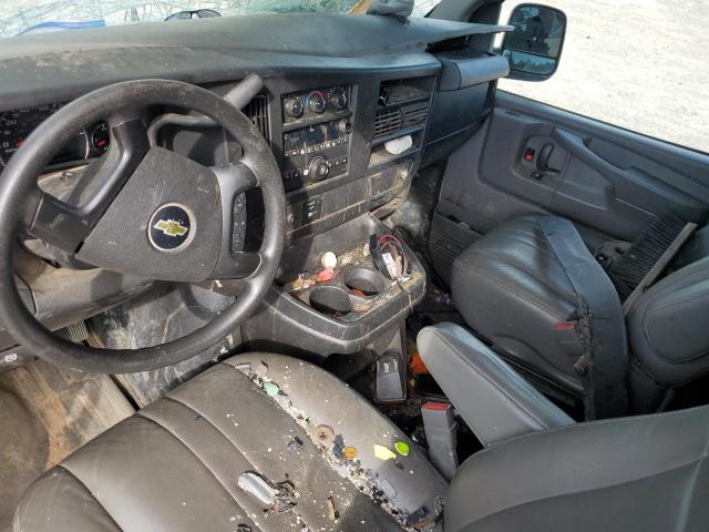Photo 8 from auction – 2015 CHEVROLET EXPRESS G2 with VIN 1GCWGFCF6F1131798